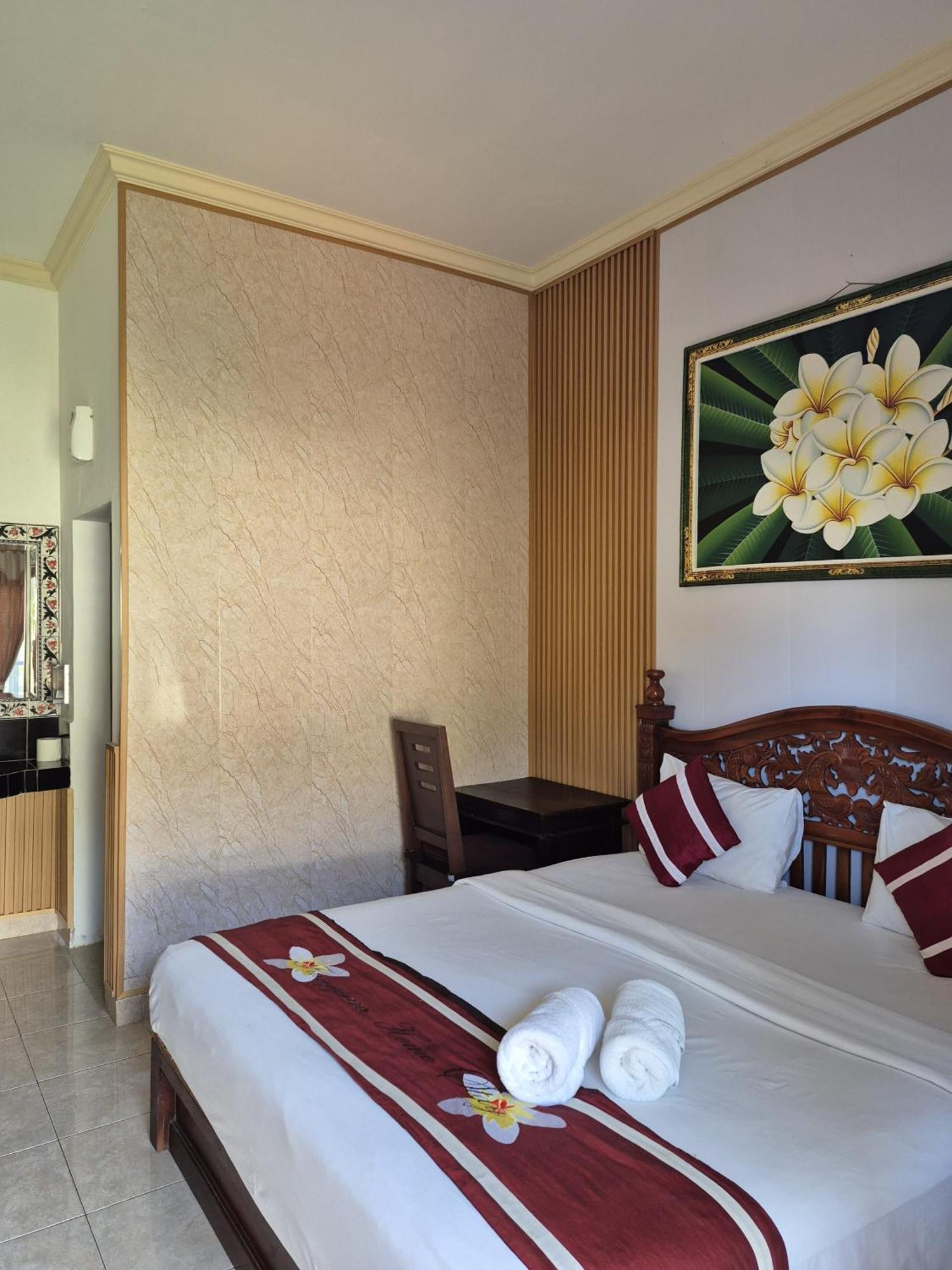 Frangipani Homestay Nusa Dua  Exterior foto