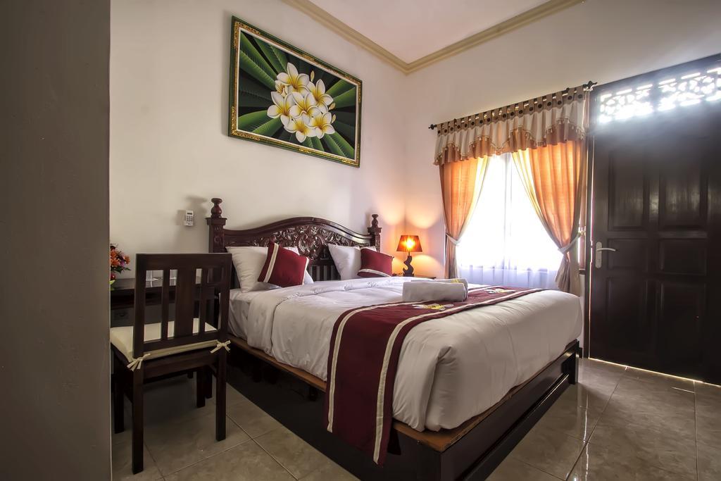 Frangipani Homestay Nusa Dua  Zimmer foto