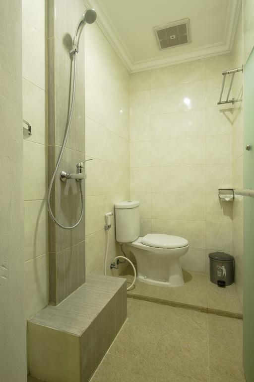 Frangipani Homestay Nusa Dua  Zimmer foto