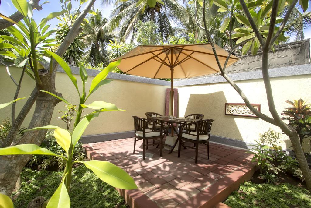 Frangipani Homestay Nusa Dua  Exterior foto