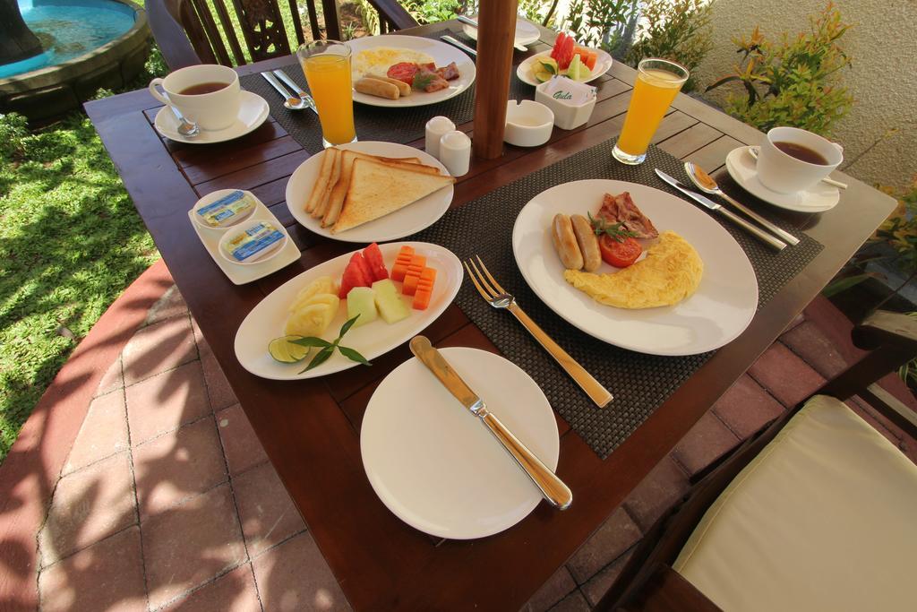 Frangipani Homestay Nusa Dua  Exterior foto