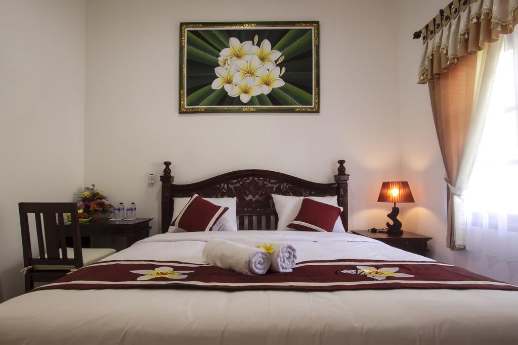 Frangipani Homestay Nusa Dua  Zimmer foto