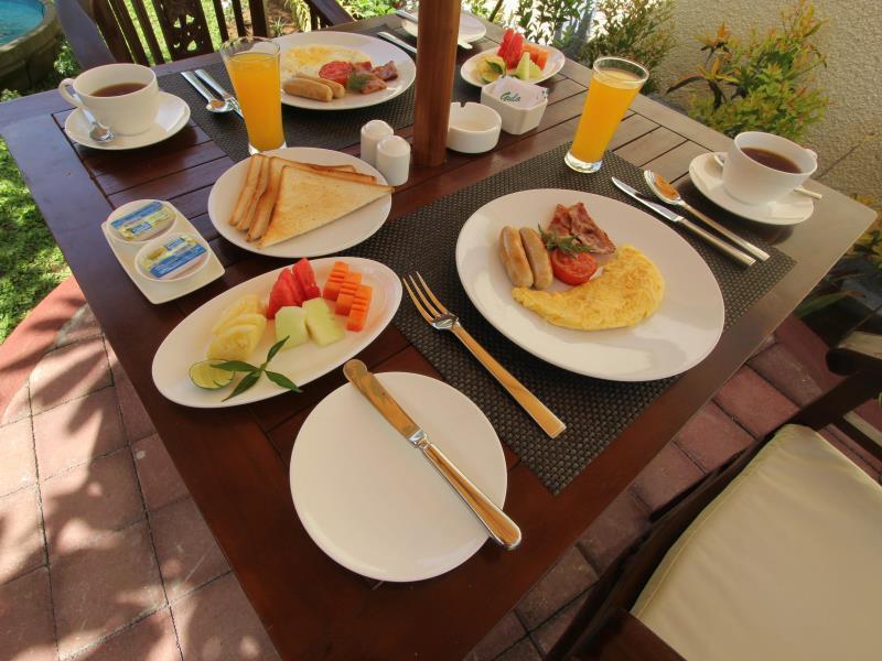 Frangipani Homestay Nusa Dua  Exterior foto