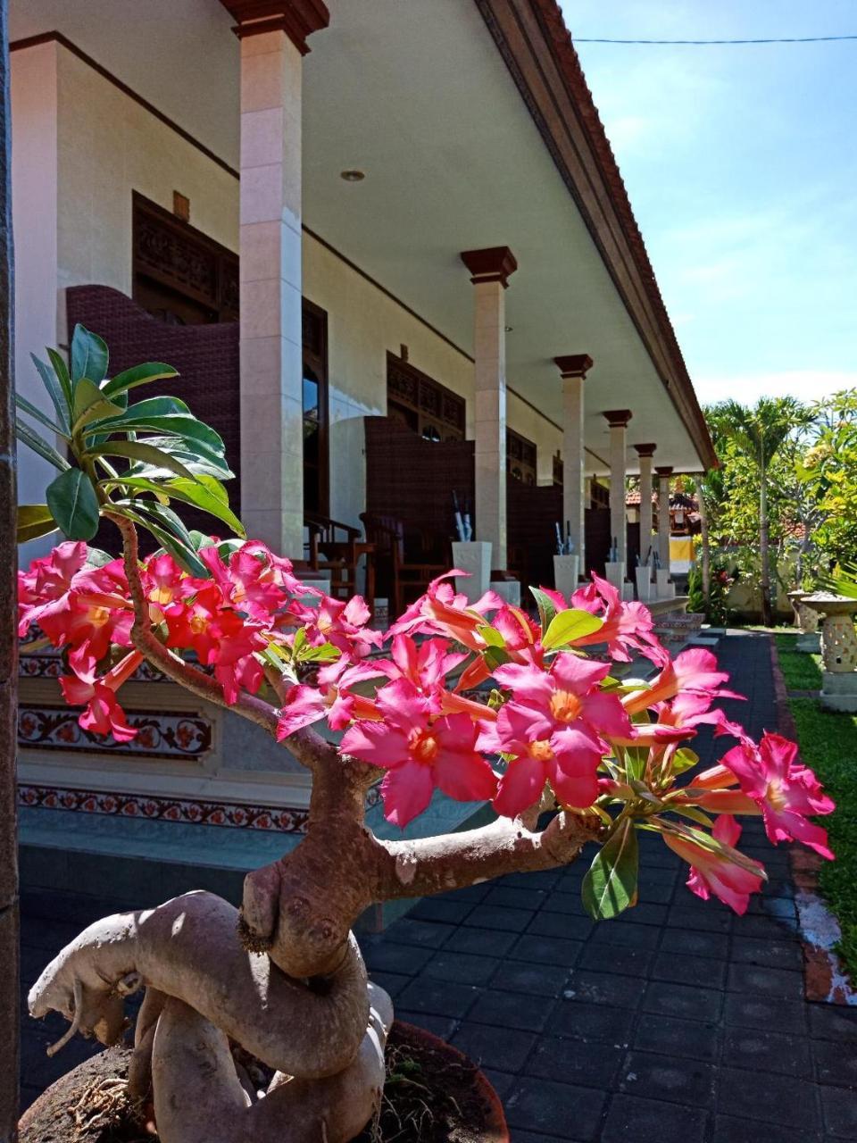 Frangipani Homestay Nusa Dua  Exterior foto