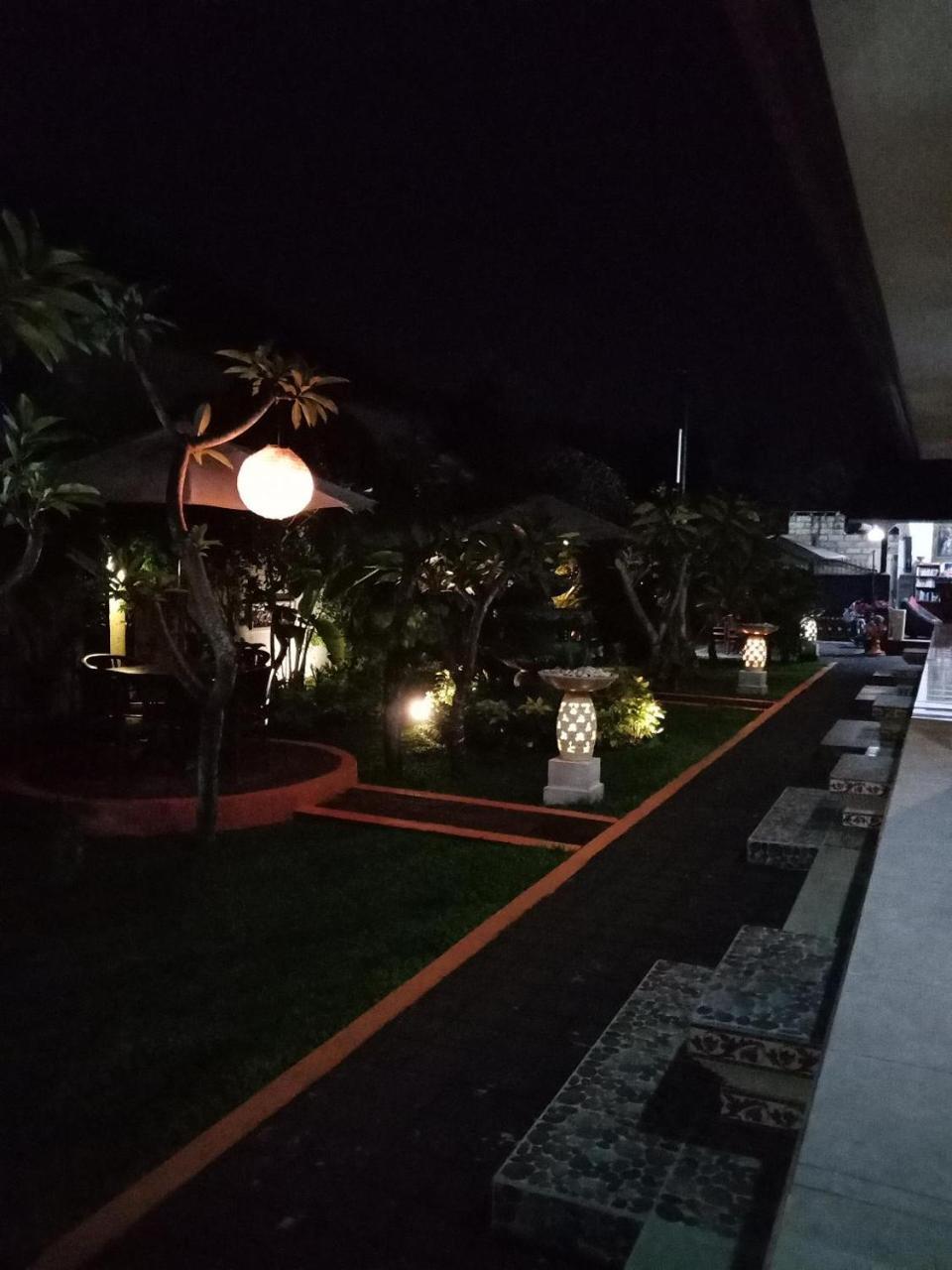 Frangipani Homestay Nusa Dua  Exterior foto